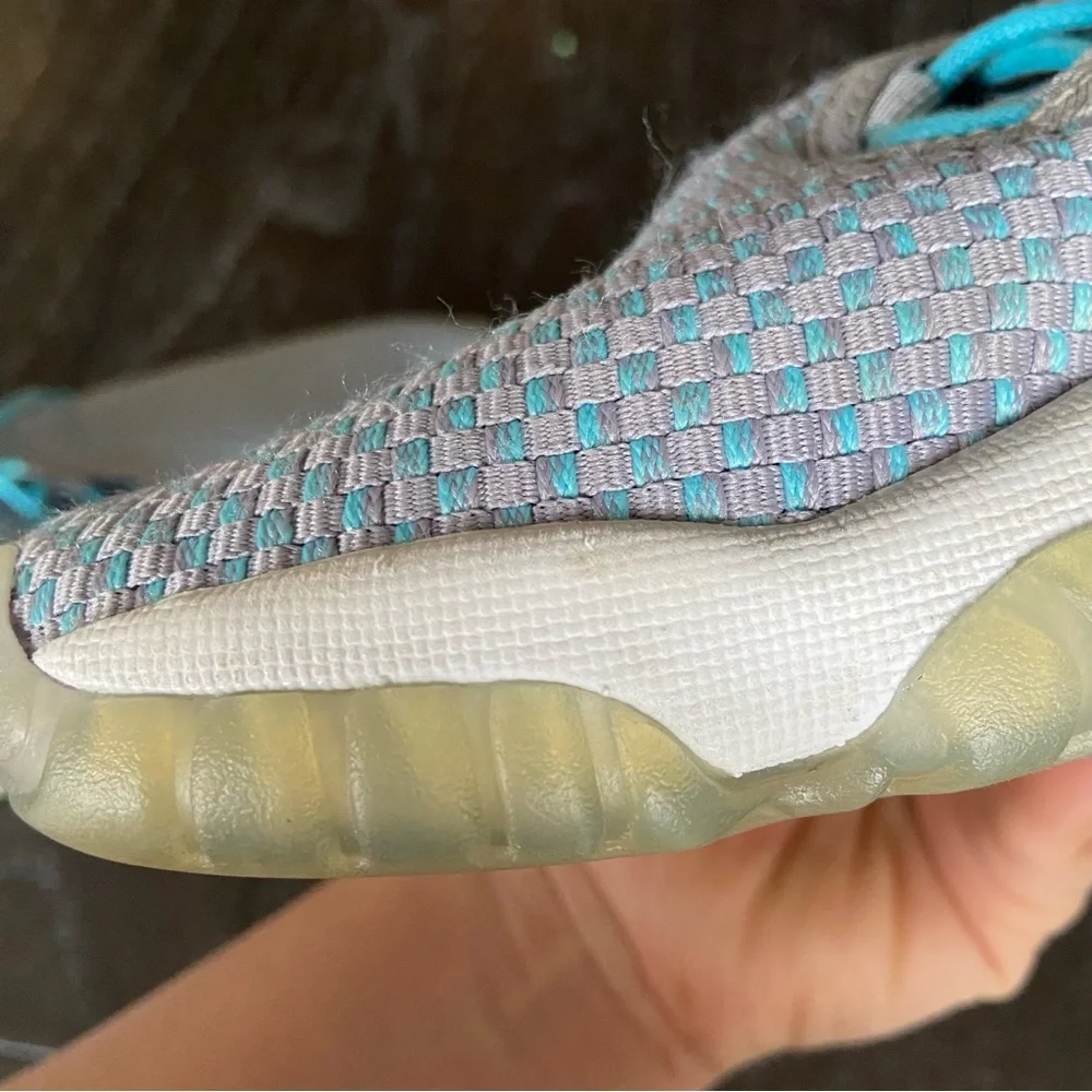 Jordan air future